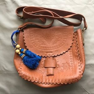 Urban outfitters Vegan leather cross body bag